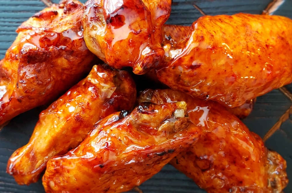 30 PCS HOT WINGS
