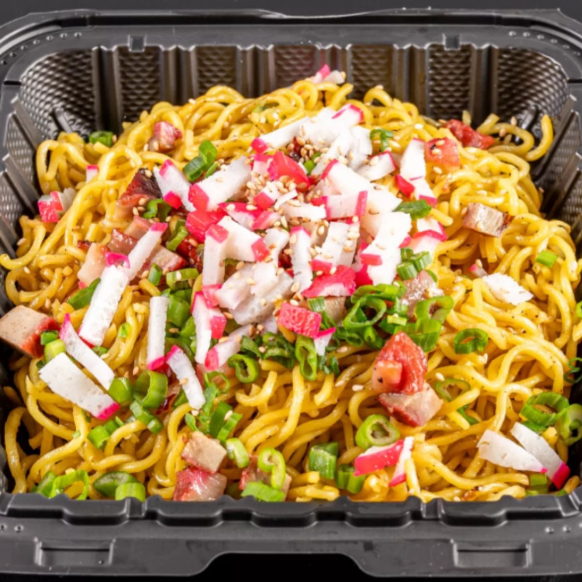 Fried Noodles