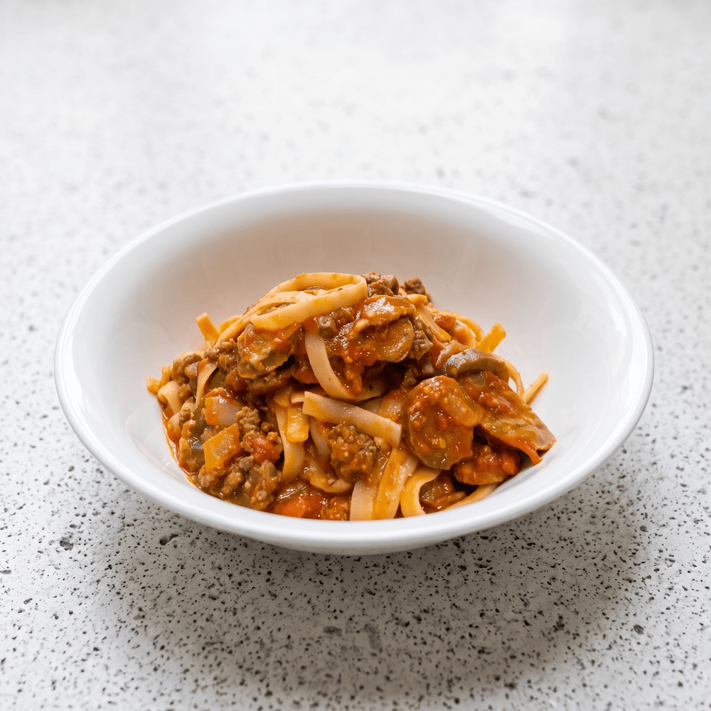 Fettuccine alla Paisano