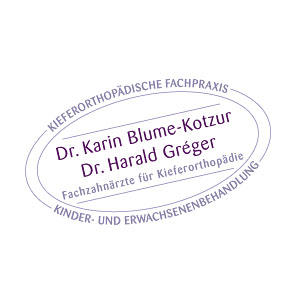 Logo von Karin Blume-Kotzur Dr.med.dent. Harald Gréger Fachzahnärzte für Kieferorthopädie