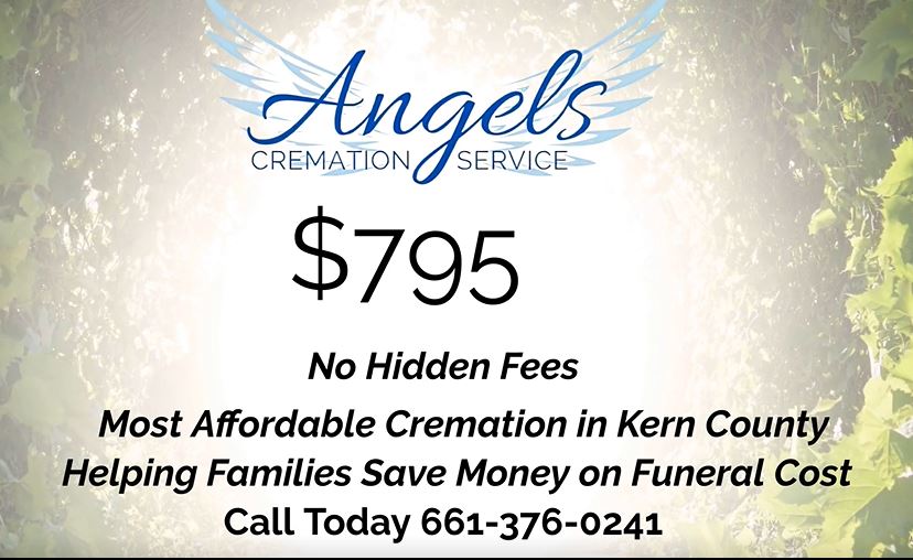 Angels Cremation Service