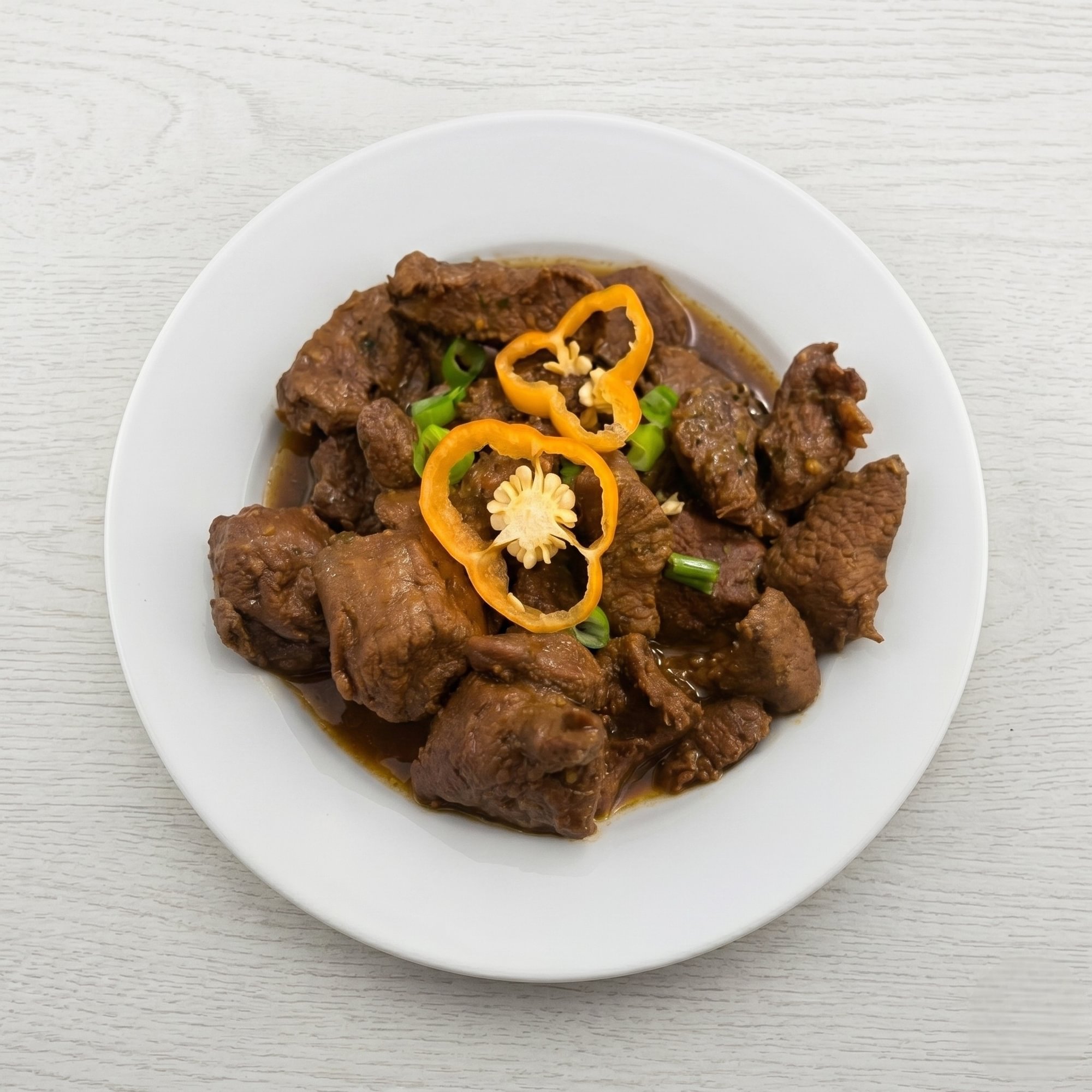 Lamb Roti