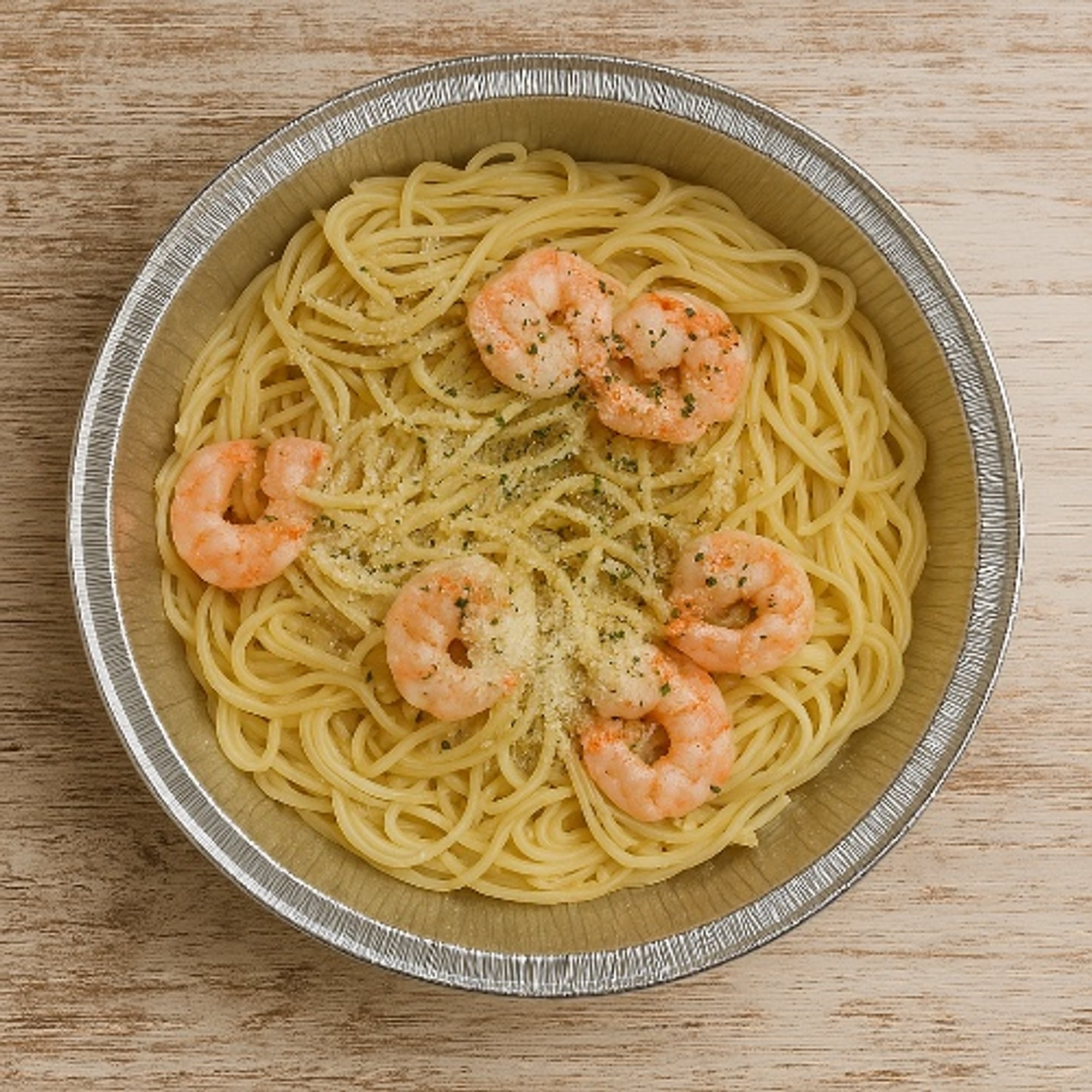 Shrimp Scampi