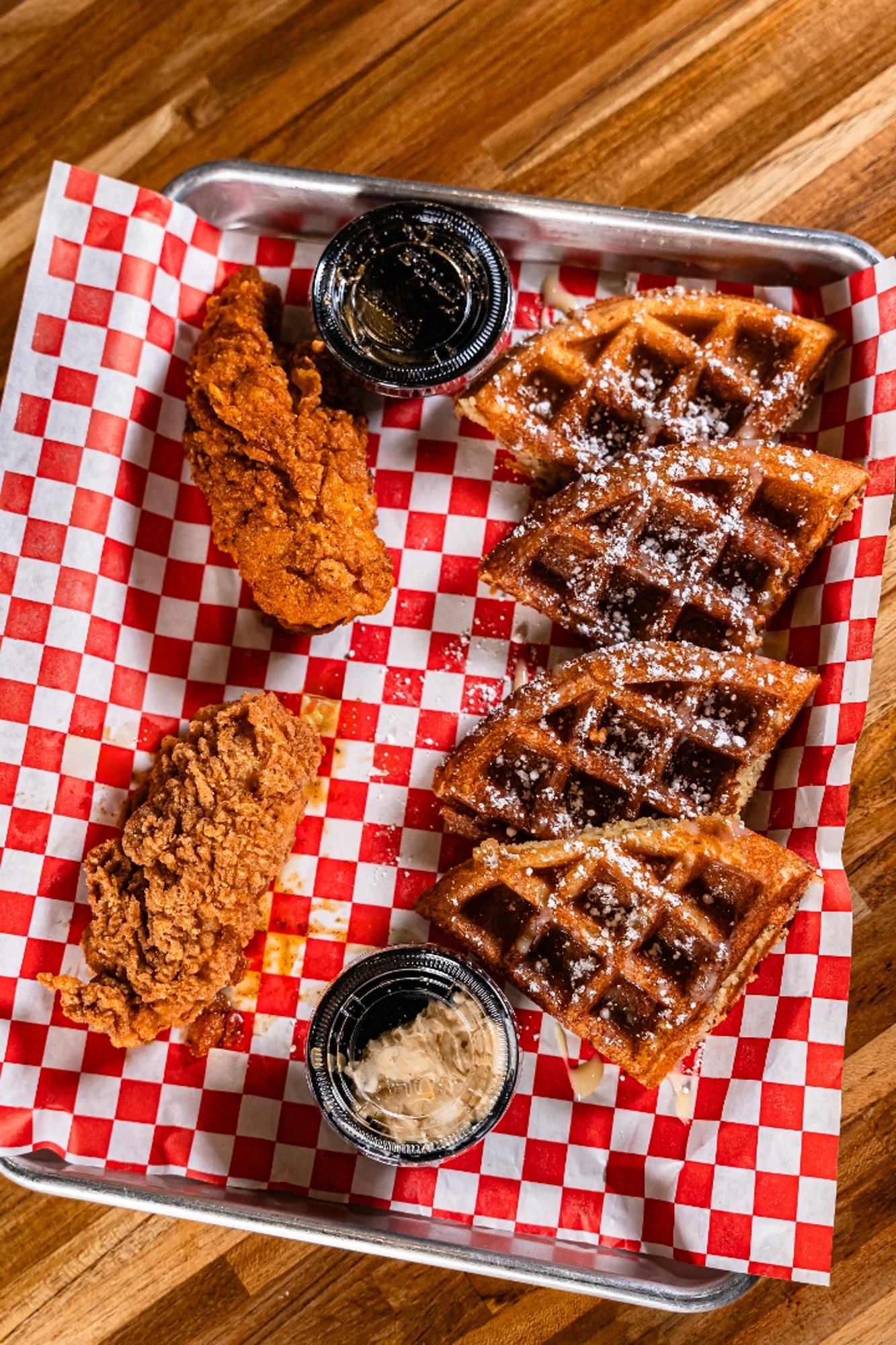 2 Tender Brunch