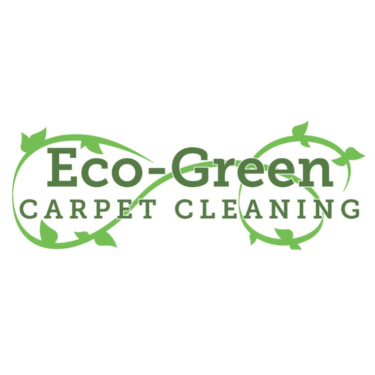 Eco-Green Carpet Cleaning Logo