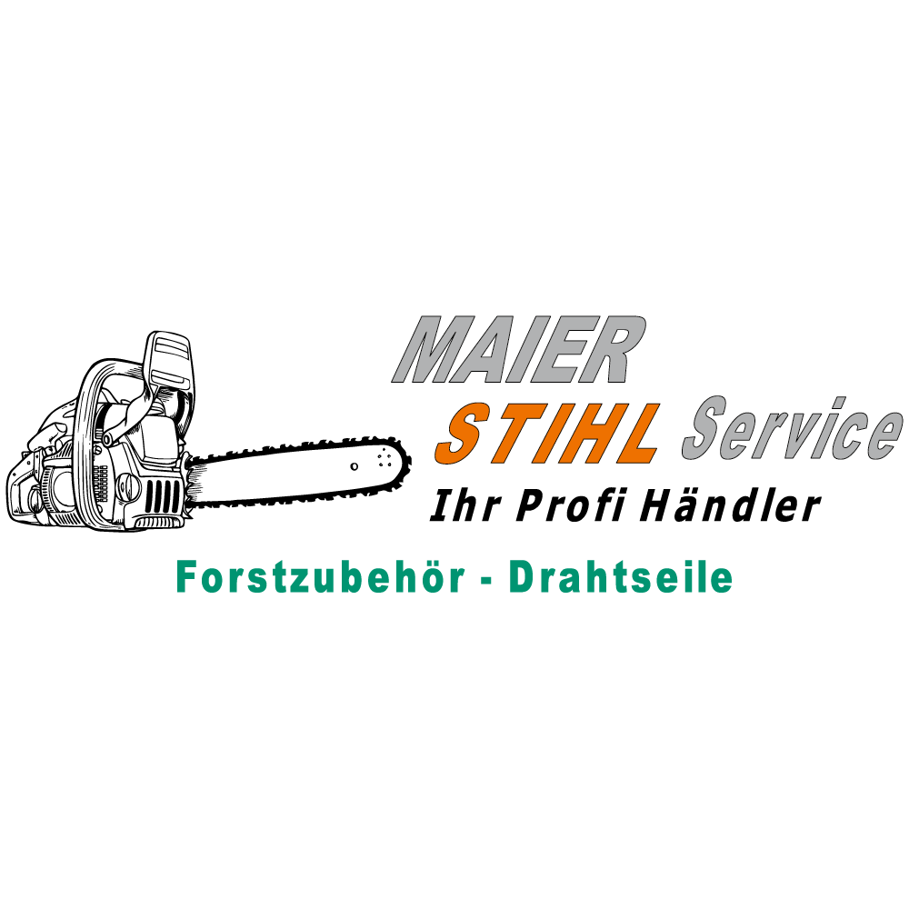 Logo von Maier STIHL Service