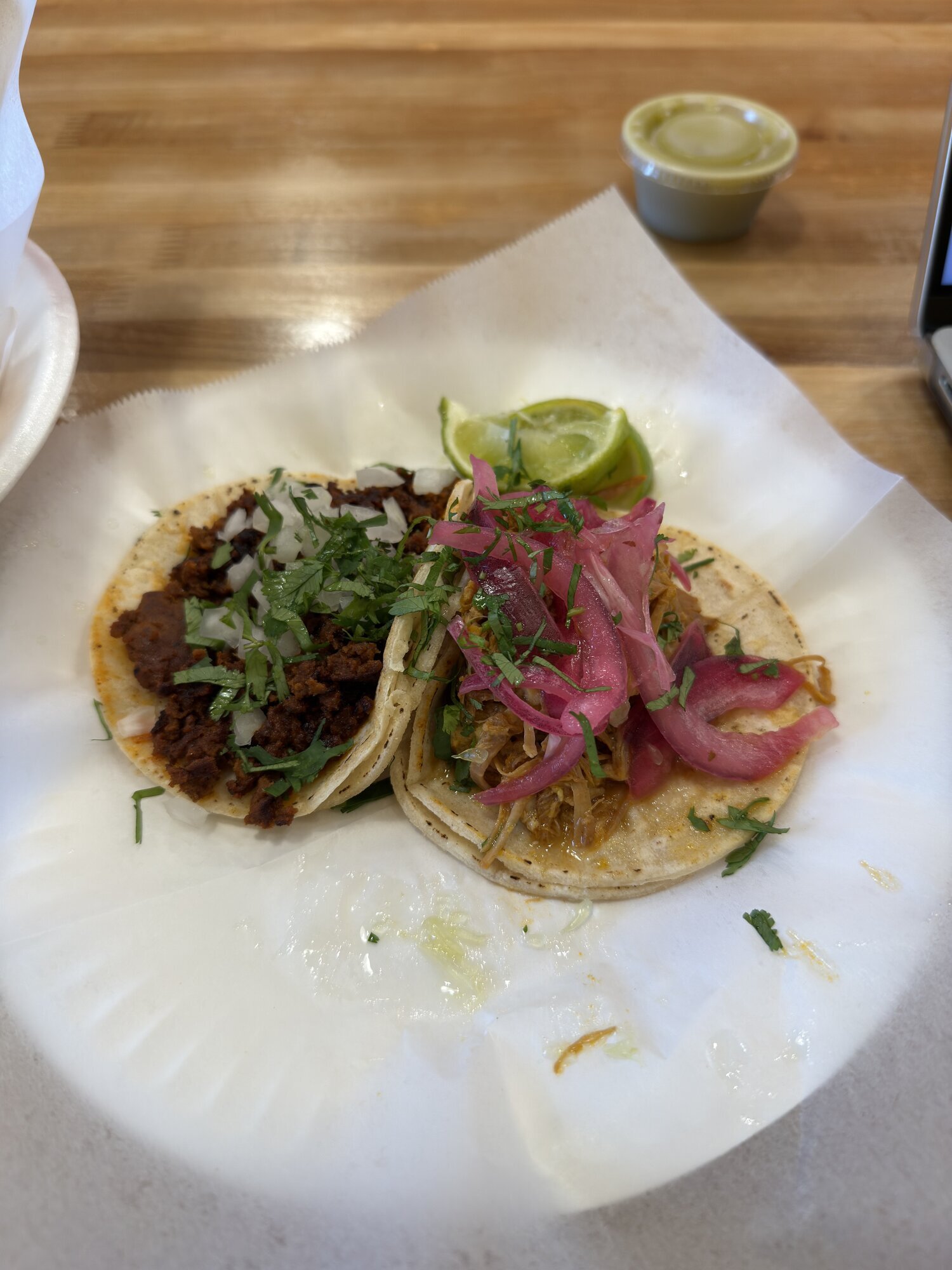 Con Sabor Mexican Food Image