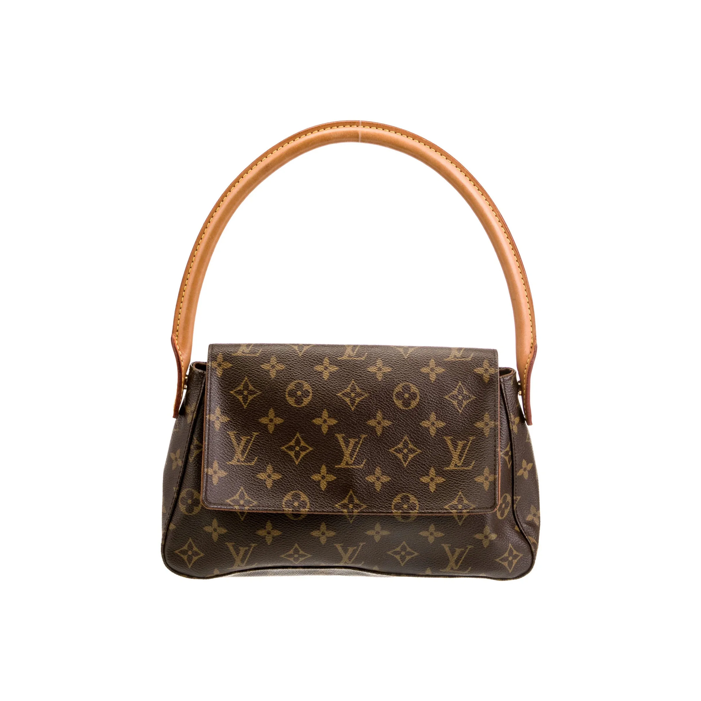 Pre-Loved Louis Vuitton Mini Monogram Looping