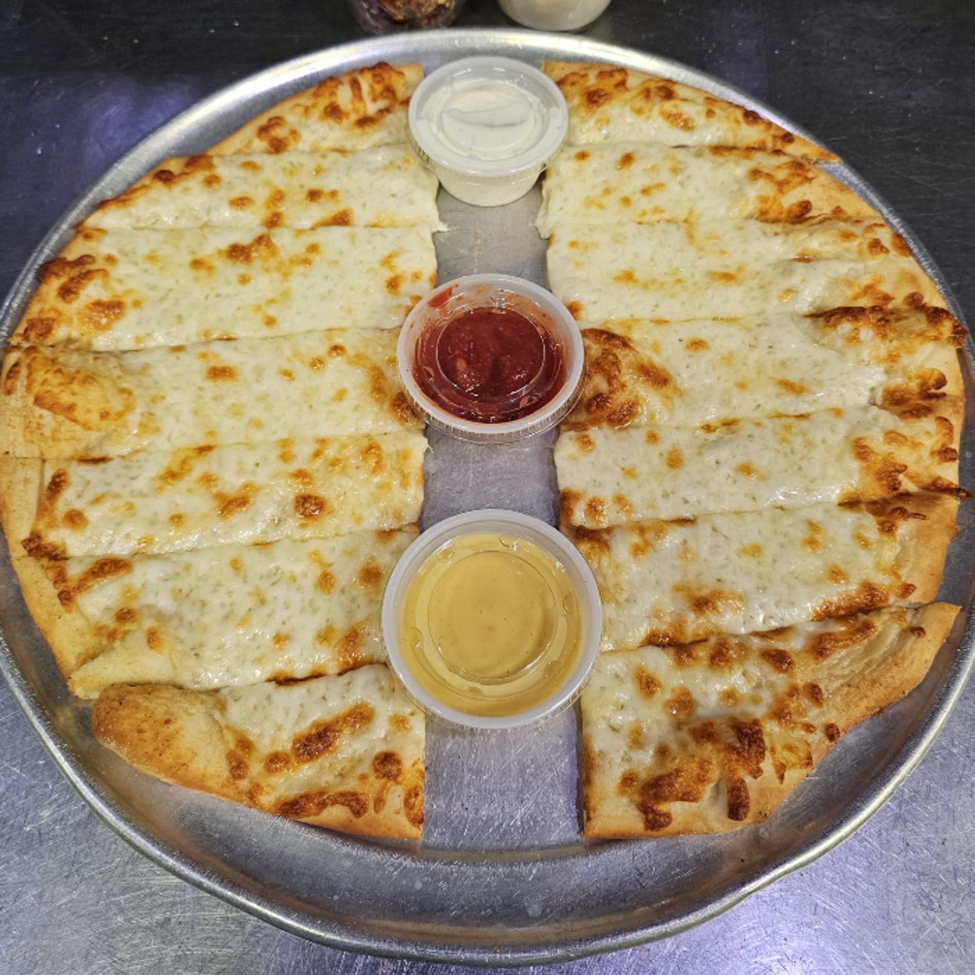 Cheese Sticks