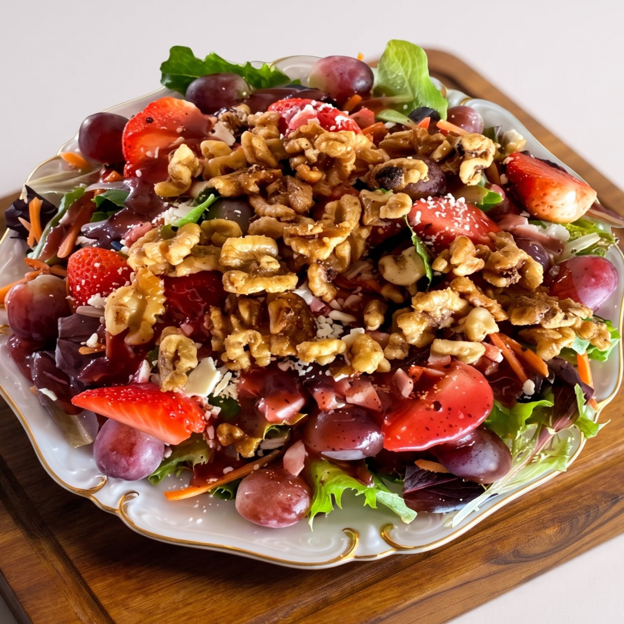 Field Greens Salad