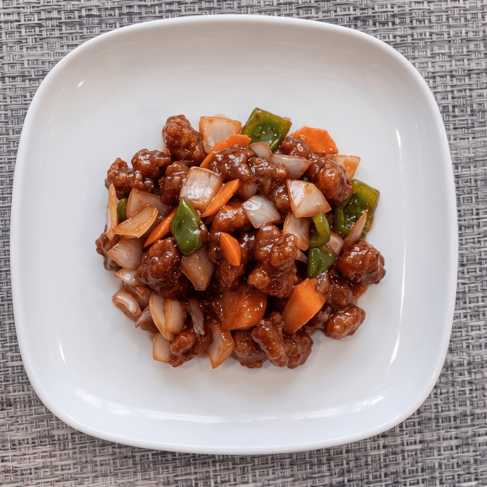 Sweet & Sour Pork / 家鄉咕咾肉