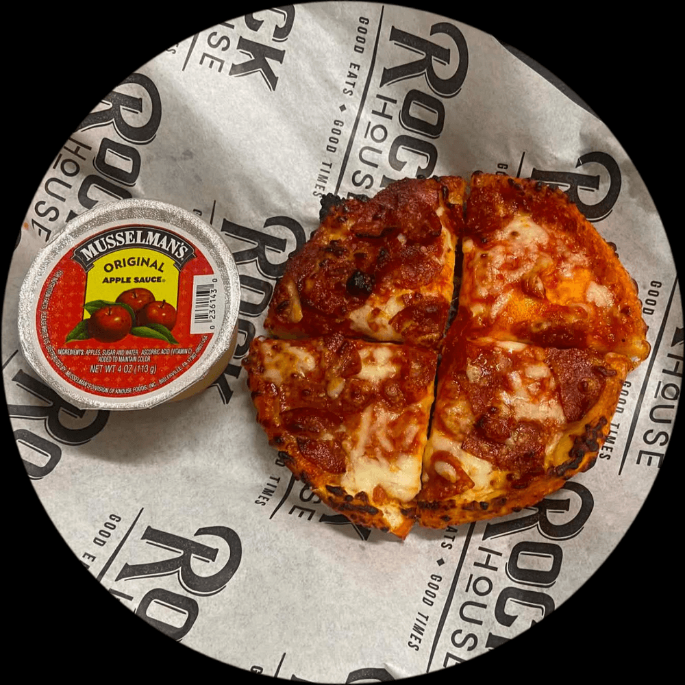 Kids Pepperoni Pizza