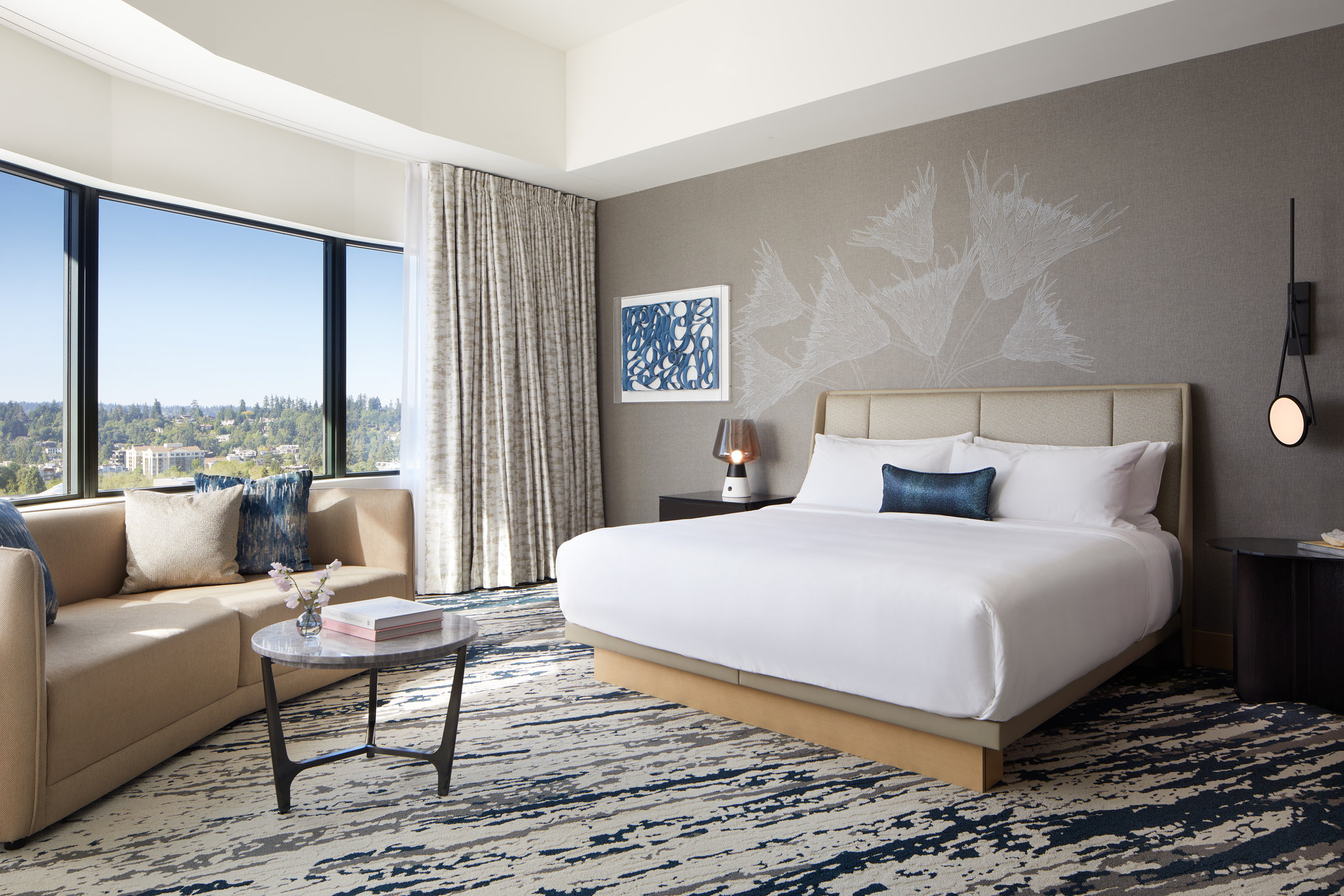 InterContinental Seattle Bellevue by IHG Image