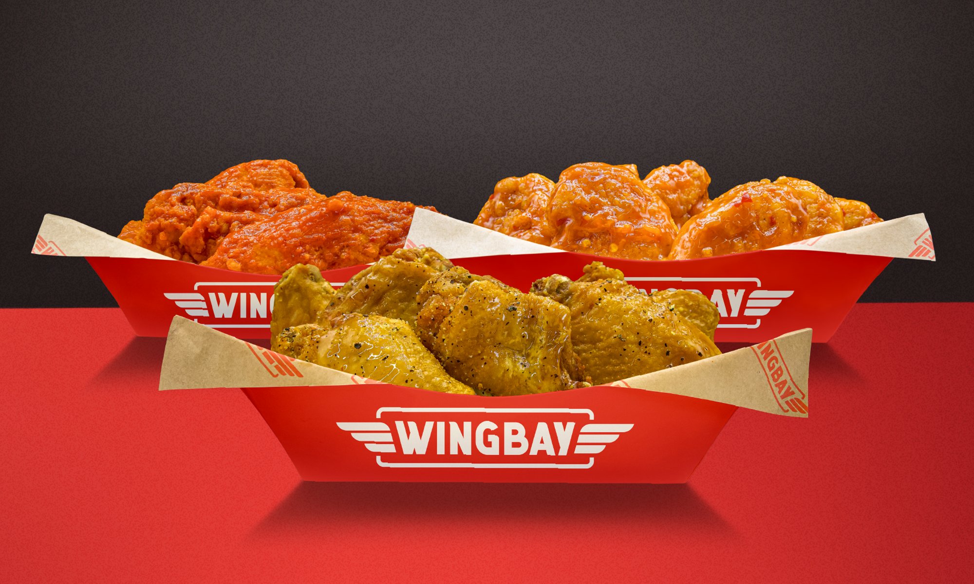 15-Piece Wings