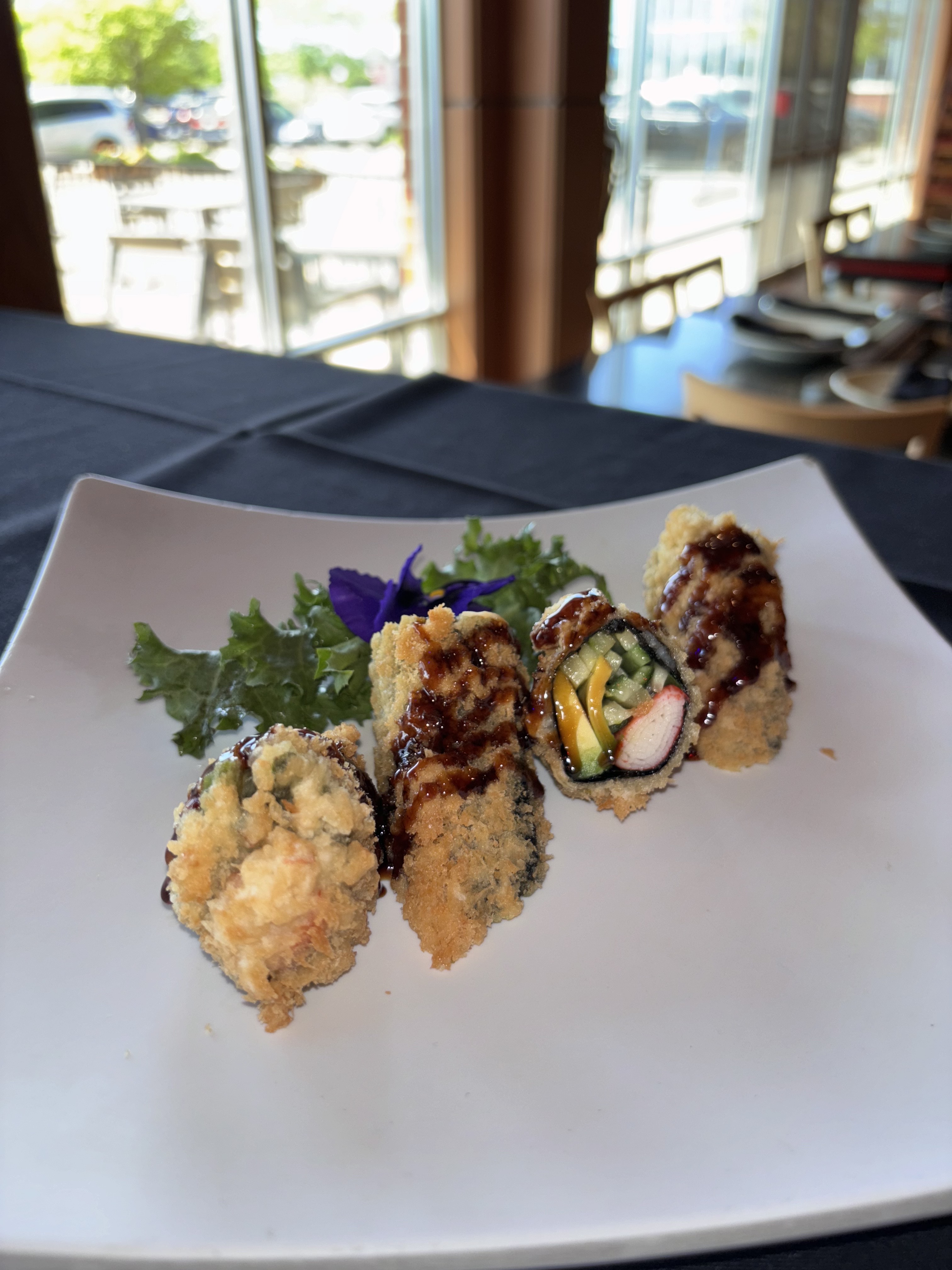 Crispy Traditional Roll (4 Pieces)