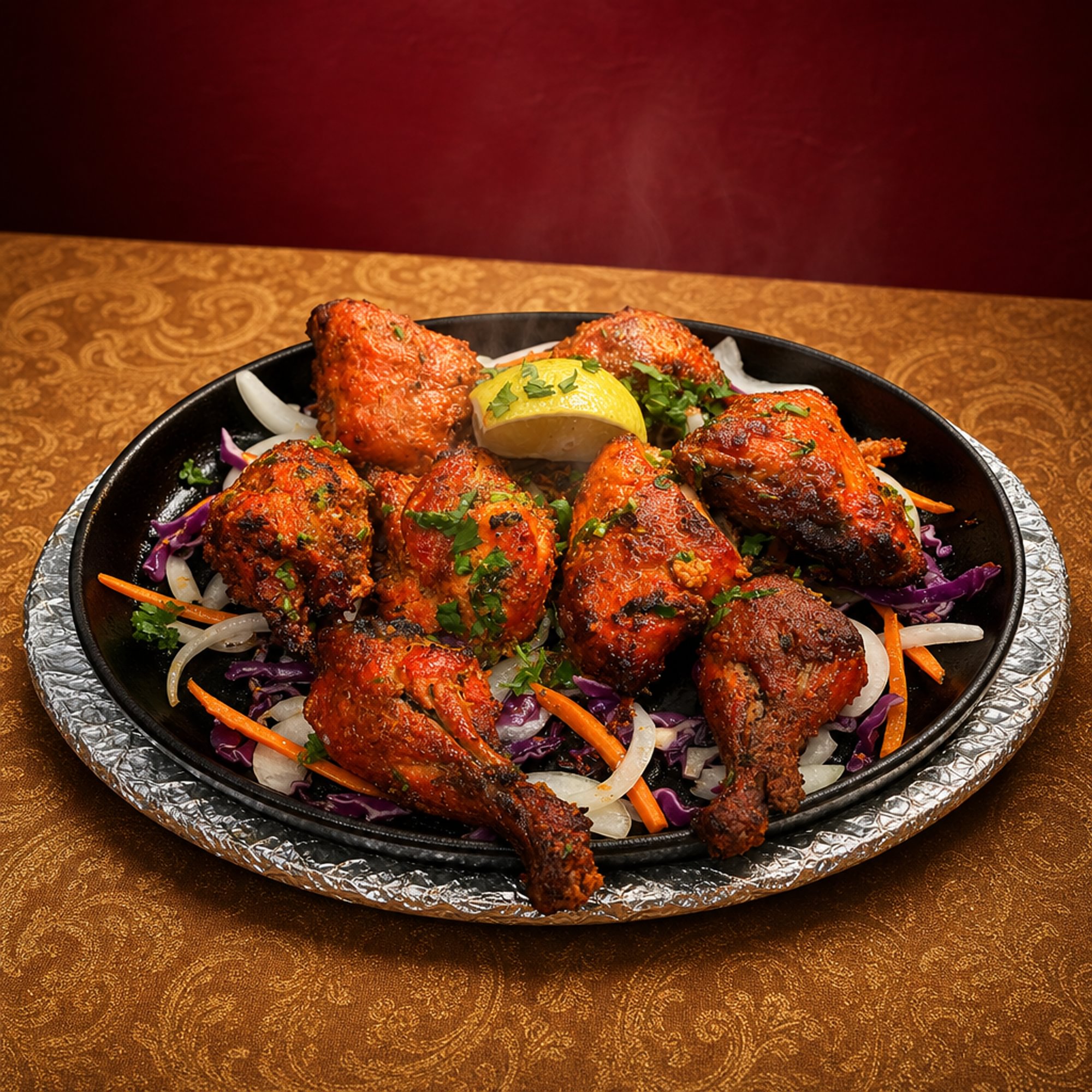 Tandoori Chicken