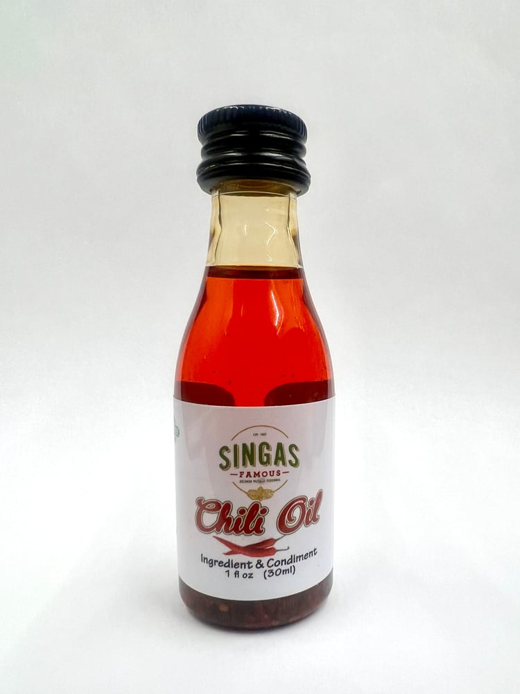 Chili Oil 1 fl.oz