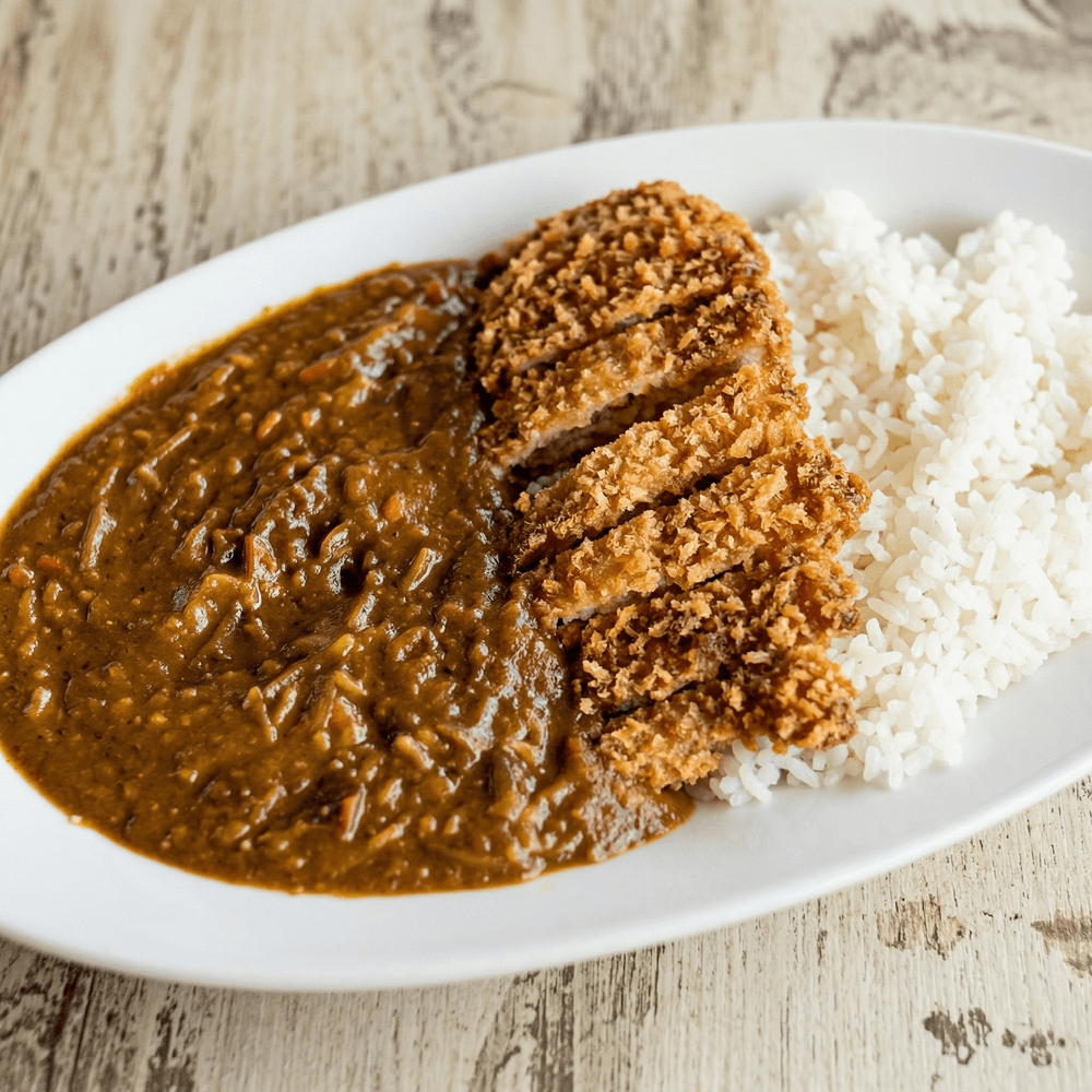 Pork Katsu Curry