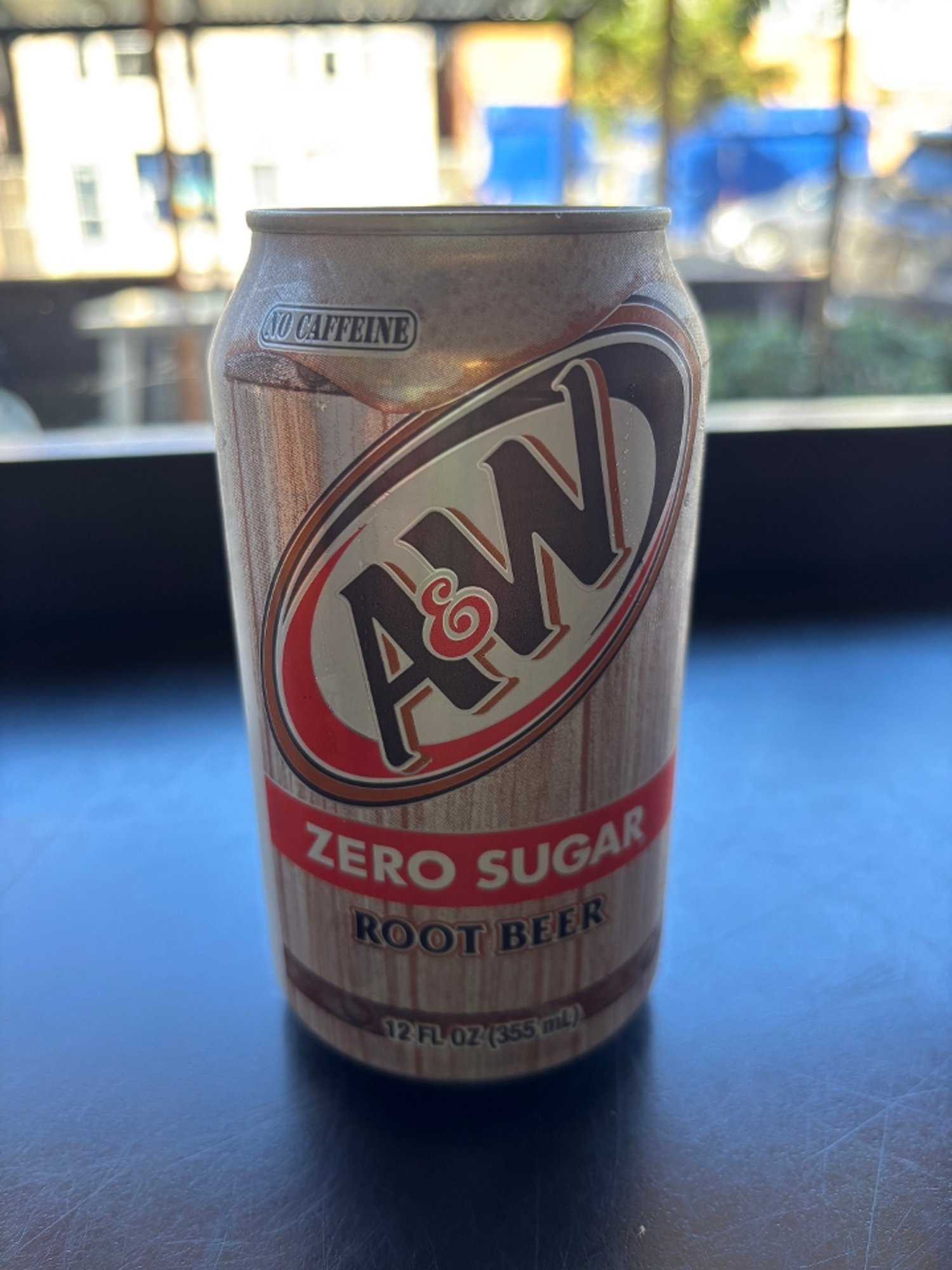 a&w zero