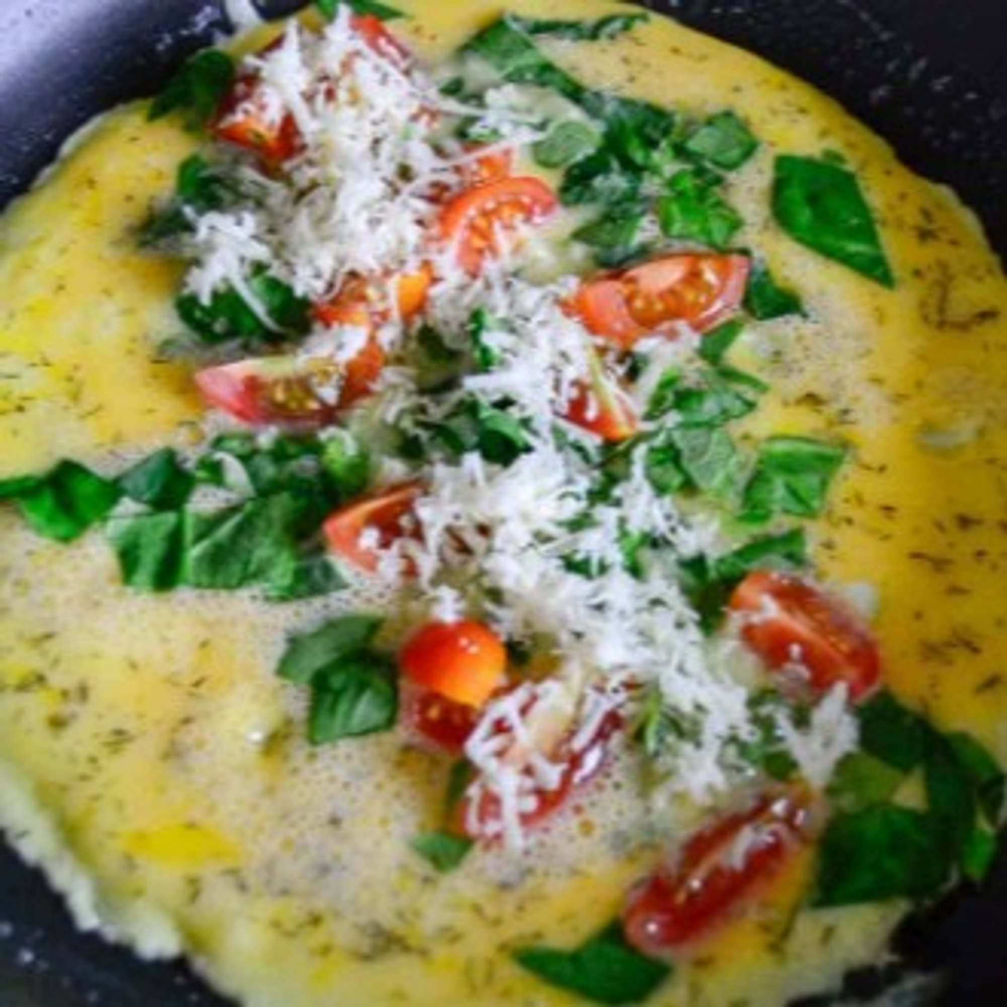 Garden Omelet