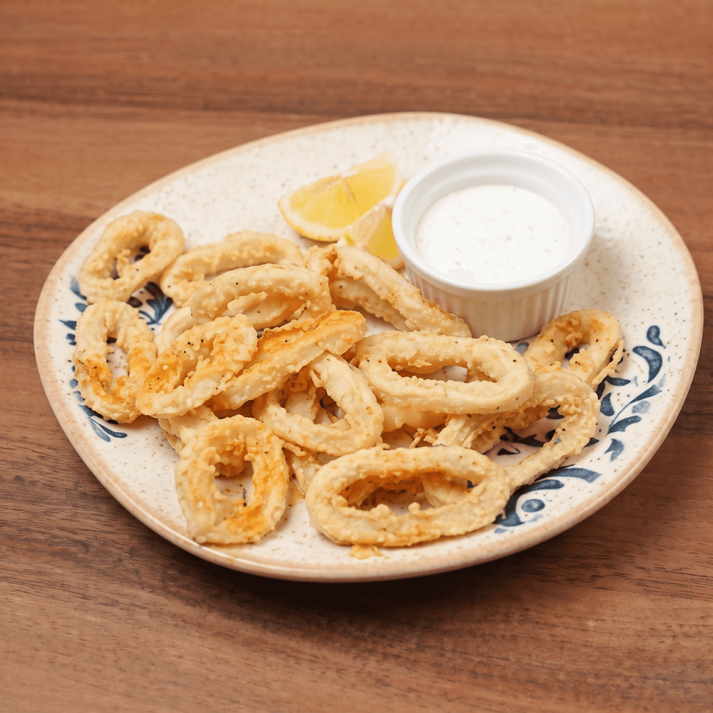 Fried Calamari