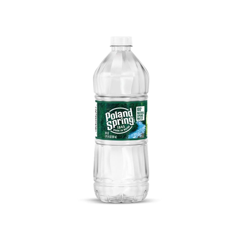 Bottled Water
