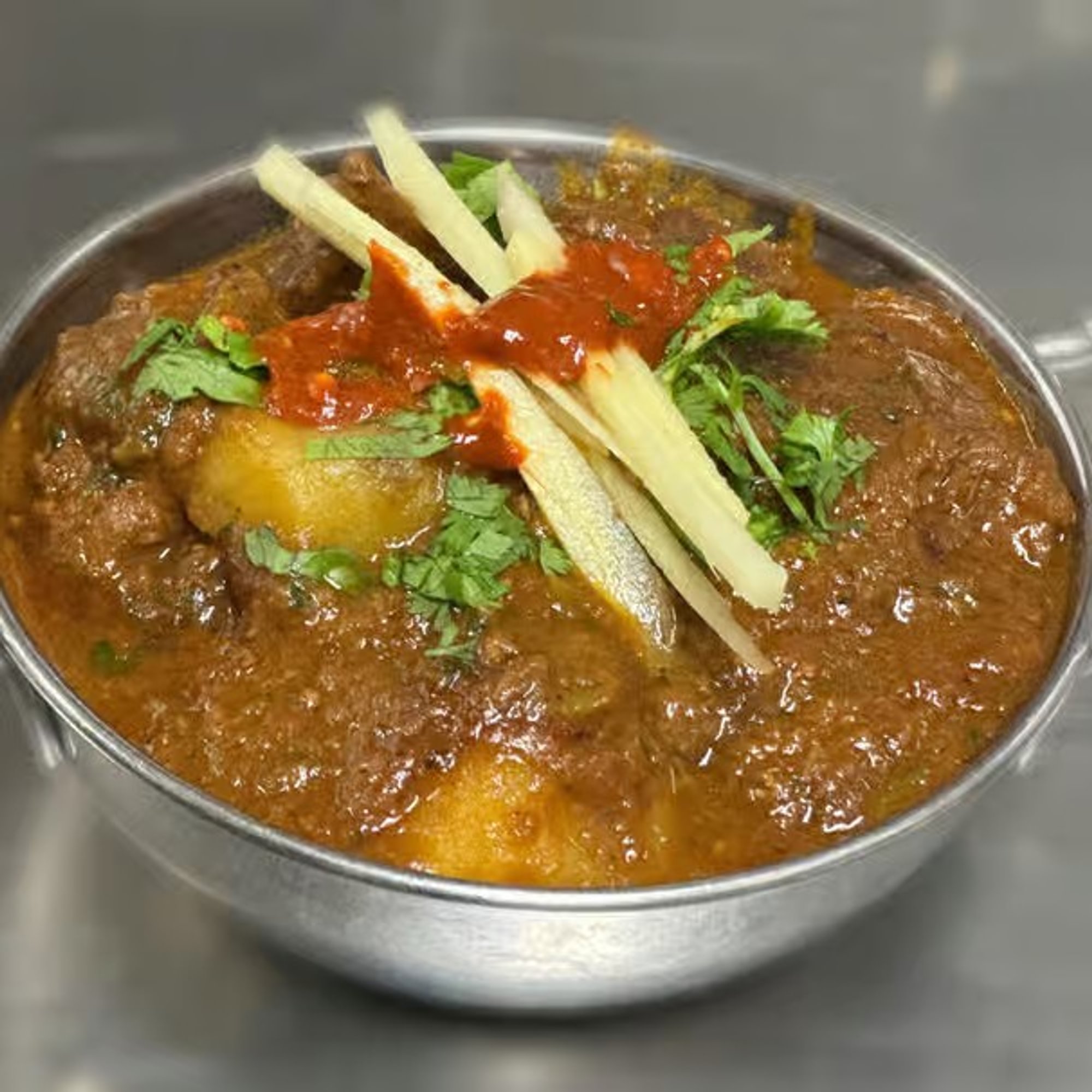 Lamb Vindaloo