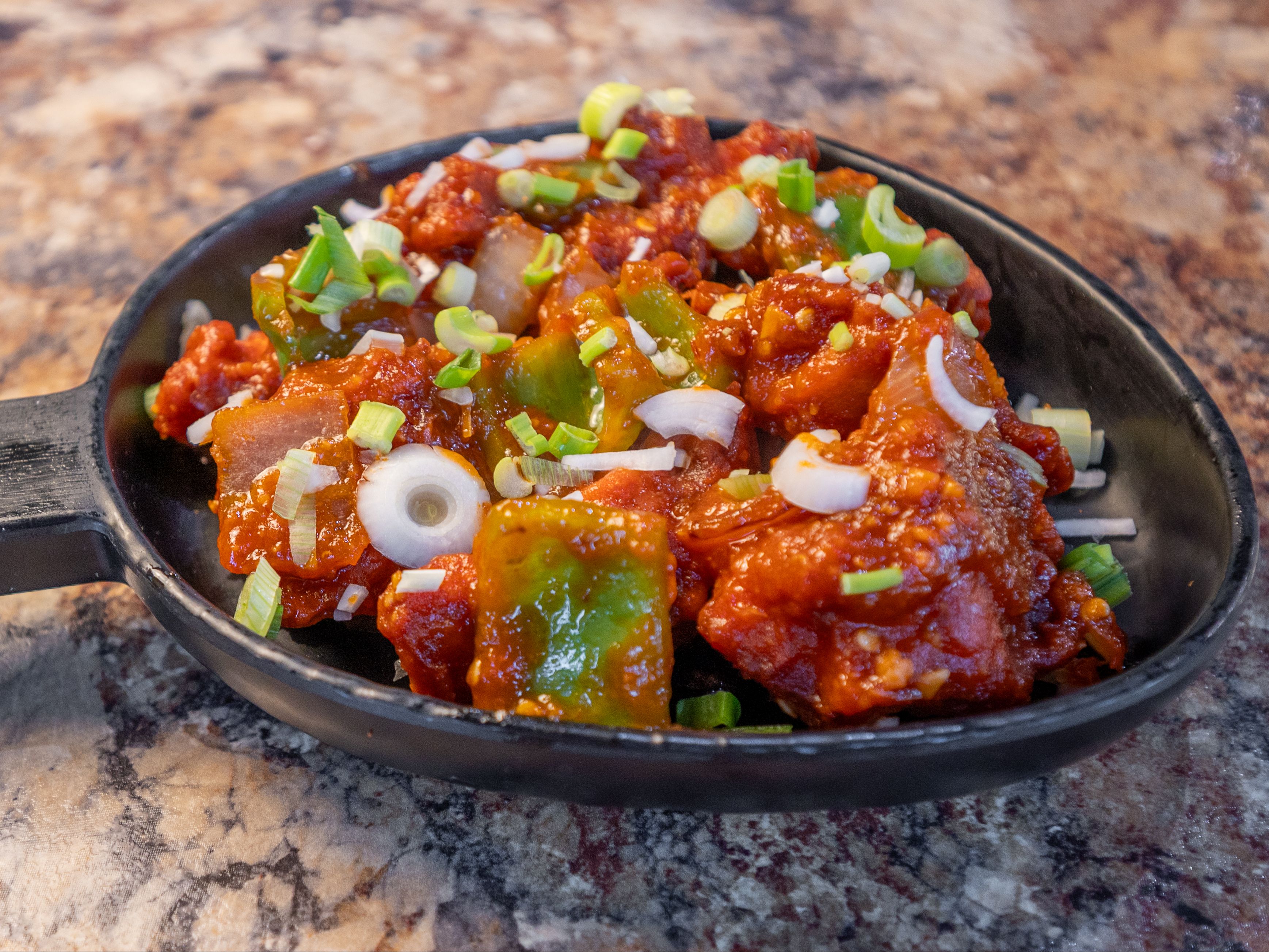 Chilli Chicken