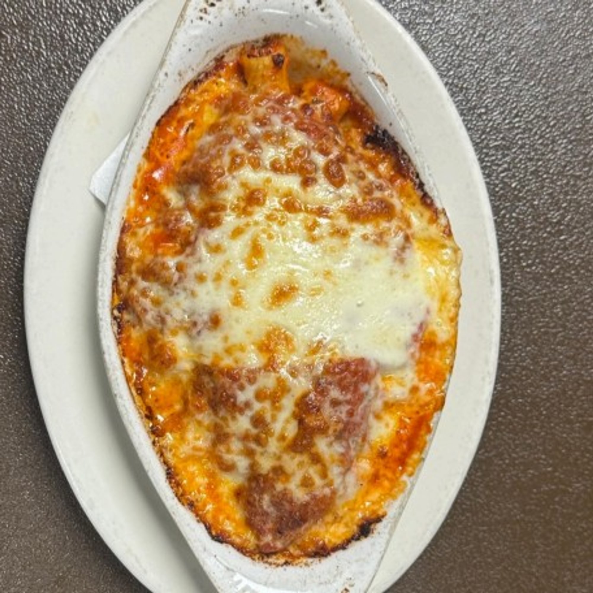 Ziti Pasta