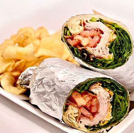 Club Wrap
