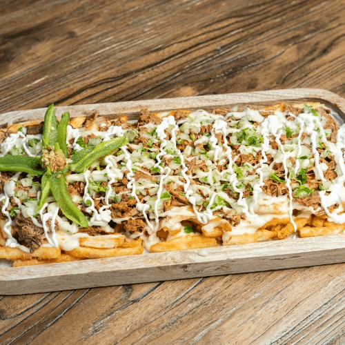 Birria Fries