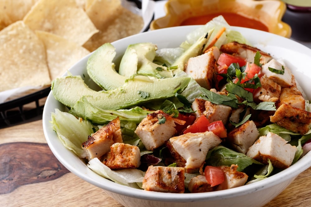 House Salad