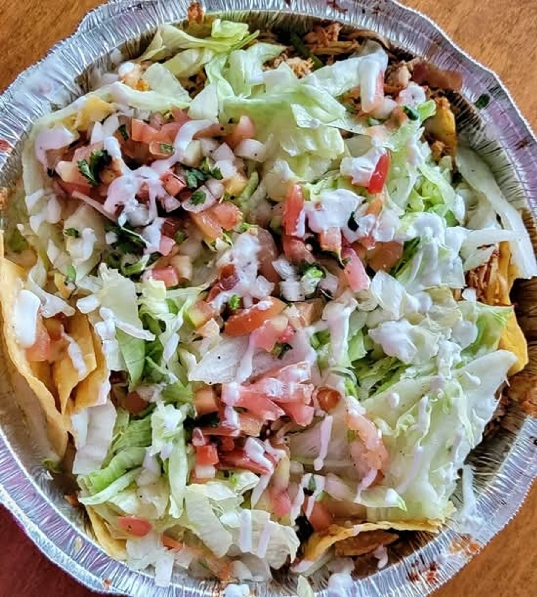 Nachos Supreme