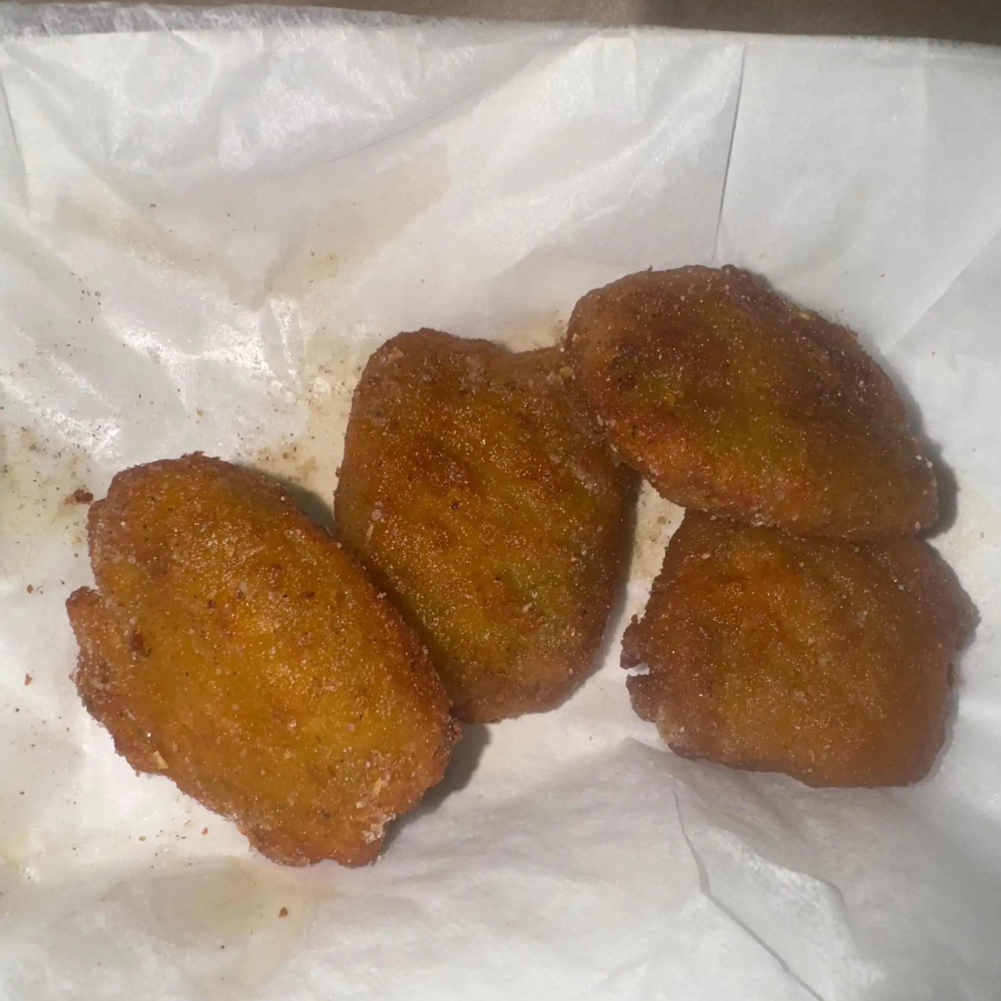 Broccoli Cheese Bites
