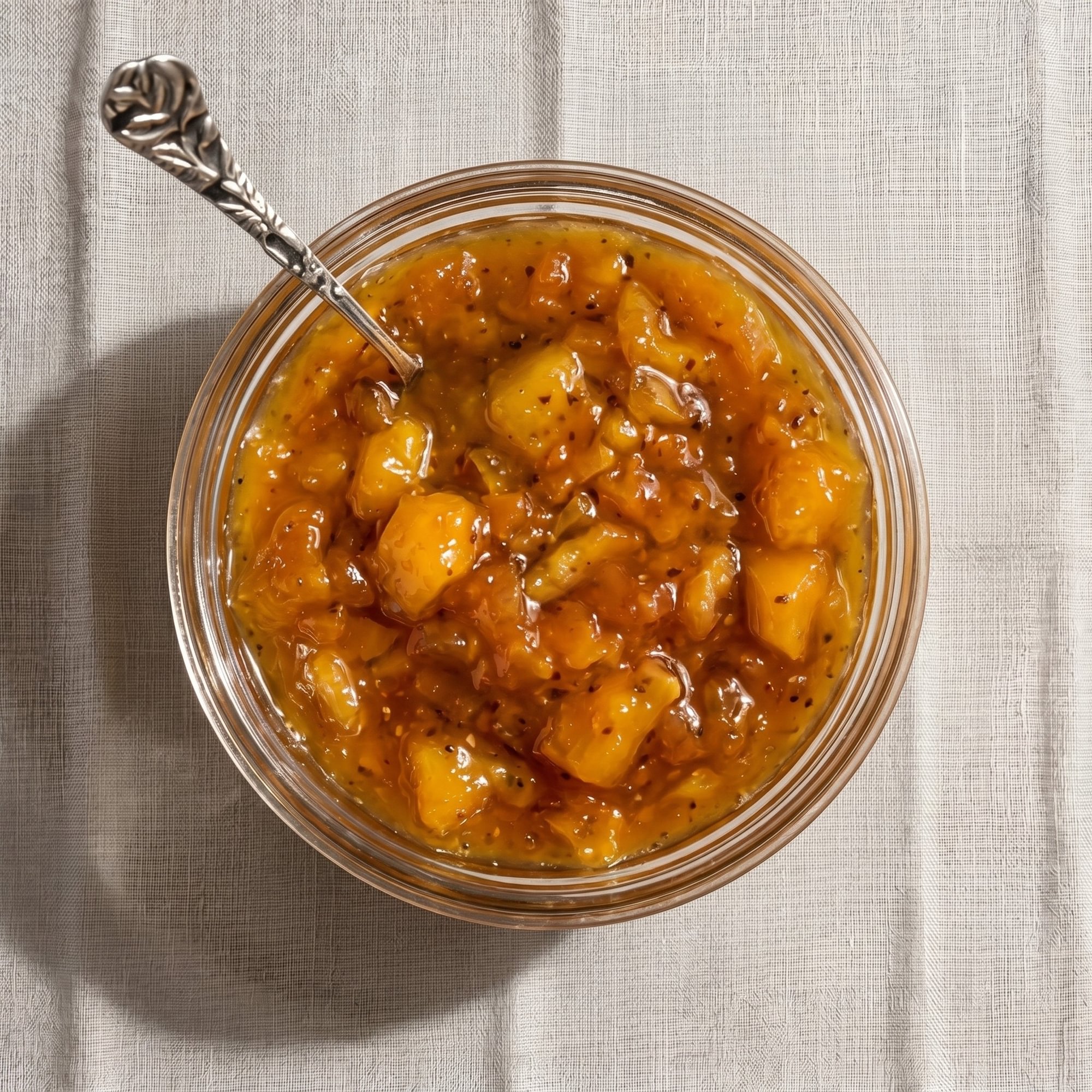 Sweet Mango Chutney