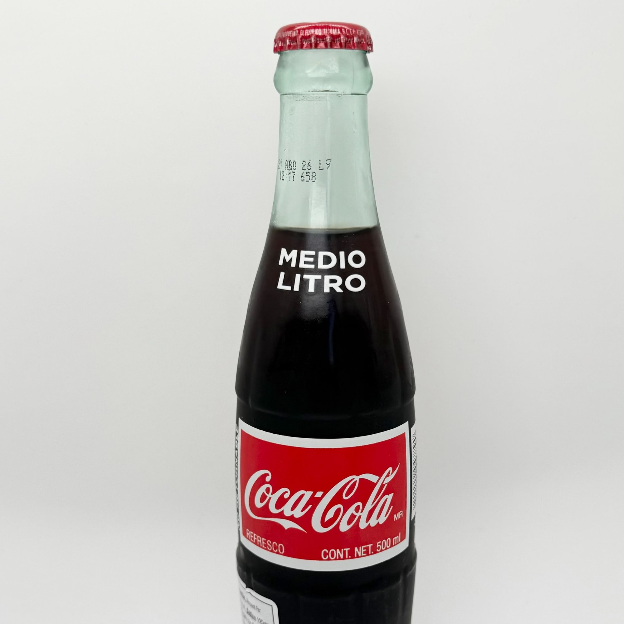 Mexican Sodas