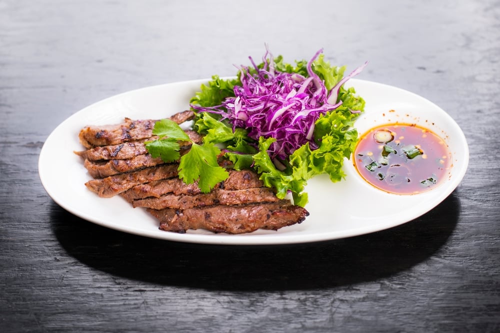 Grilled Beef