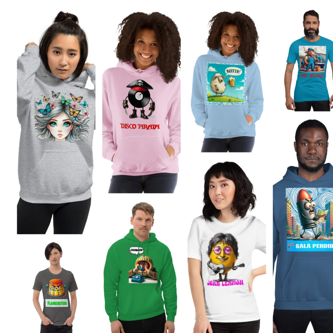 Galería en miniatura