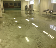 Water damage to this cafeteria in a Colorado Springs school created the need to summon SERVPRO of Northern Colorado Springs / Tri-Lakes. We dispatched a crew immediately, and they arrived within the hour and began the water removal process. The drying process began shortly after that and was monitored closely by our staff using high-tech devices to determine when the area was sufficiently dried. Water damage to this cafeteria in a Colorado Springs school created the need to summon SERVPRO of Northern Colorado Springs / Tri-Lakes. We dispatched a crew immediately, and they arrived within the hour and began the water removal process. The drying process began shortly after that and was monitored closely by our staff using high-tech devices to determine when the area was sufficiently dried.