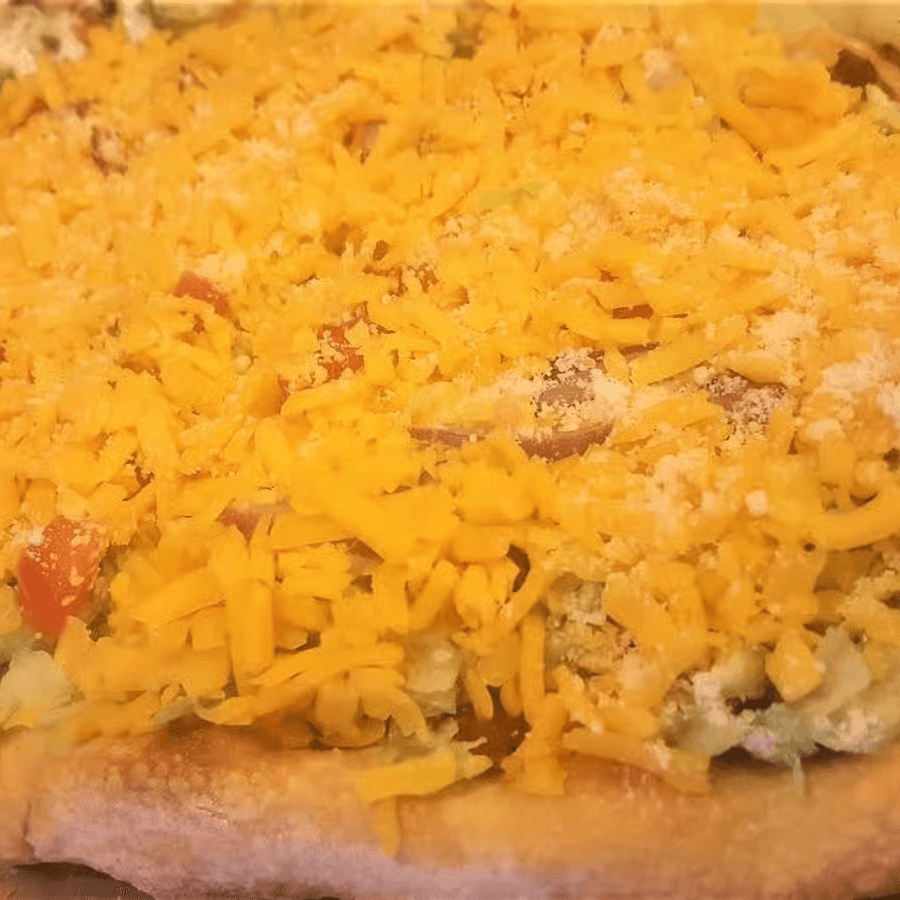 Taco Pizza