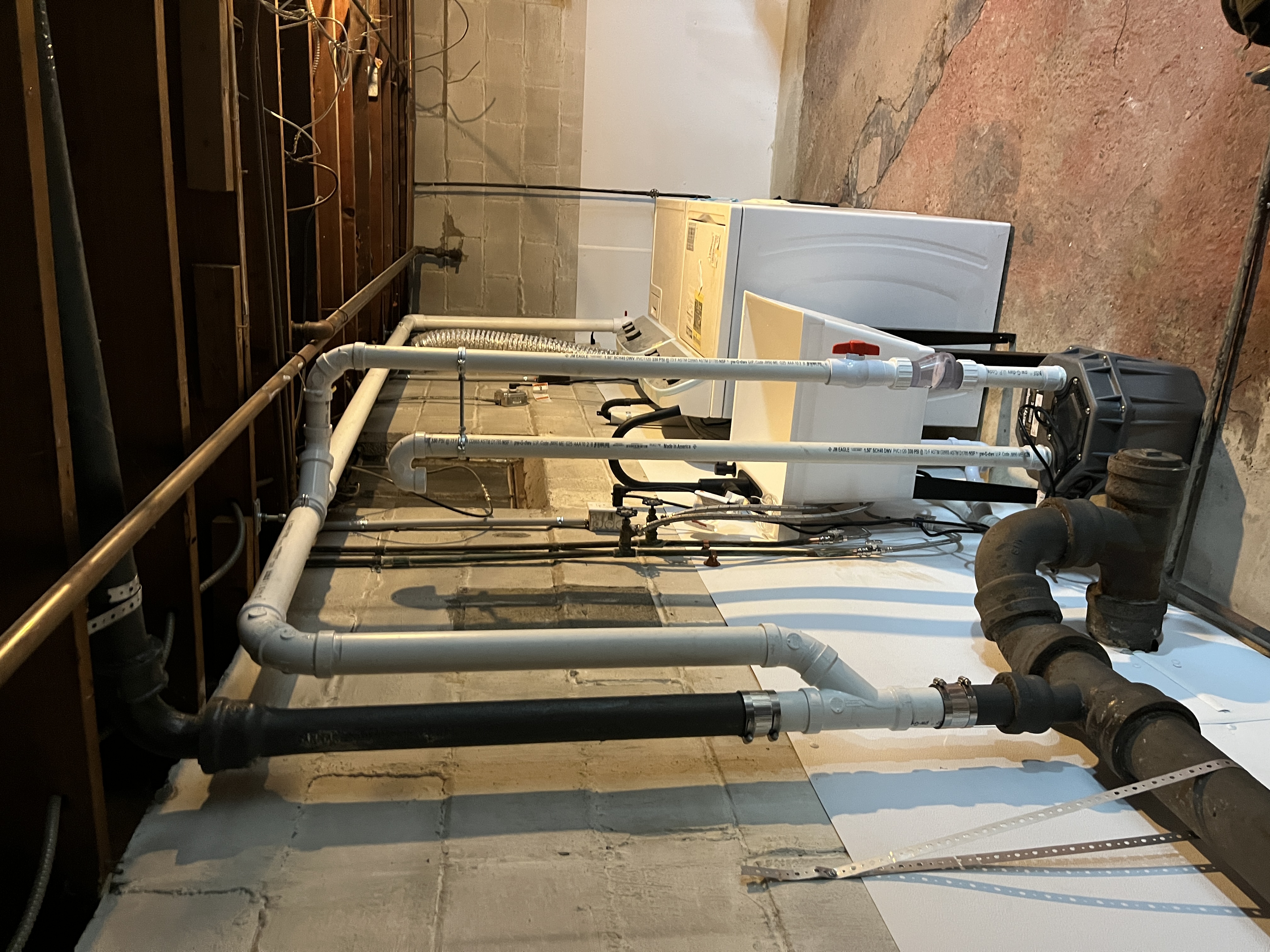 Parker Plumbing, Heating, & Cooling Image