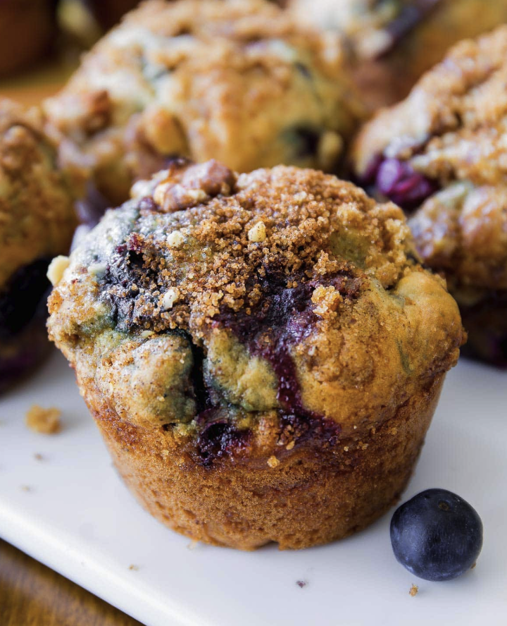Blueberry Muffin