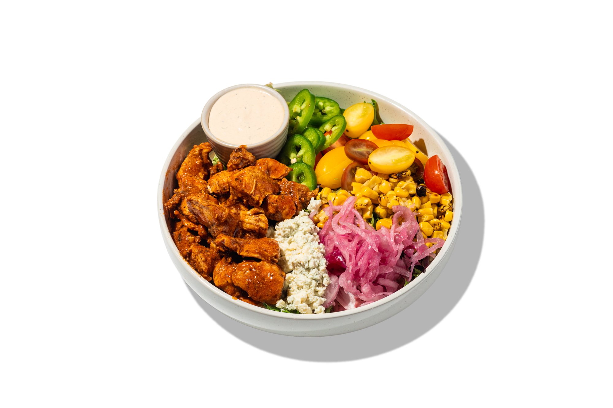 Blazin' Chicken