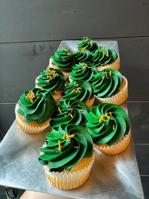 Cupcake 6 Pack