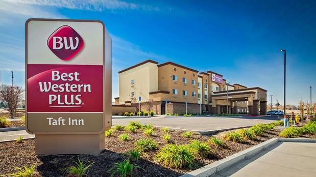 Images Best Western Plus Taft Inn