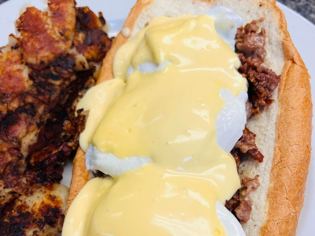 Cheesesteak Benny