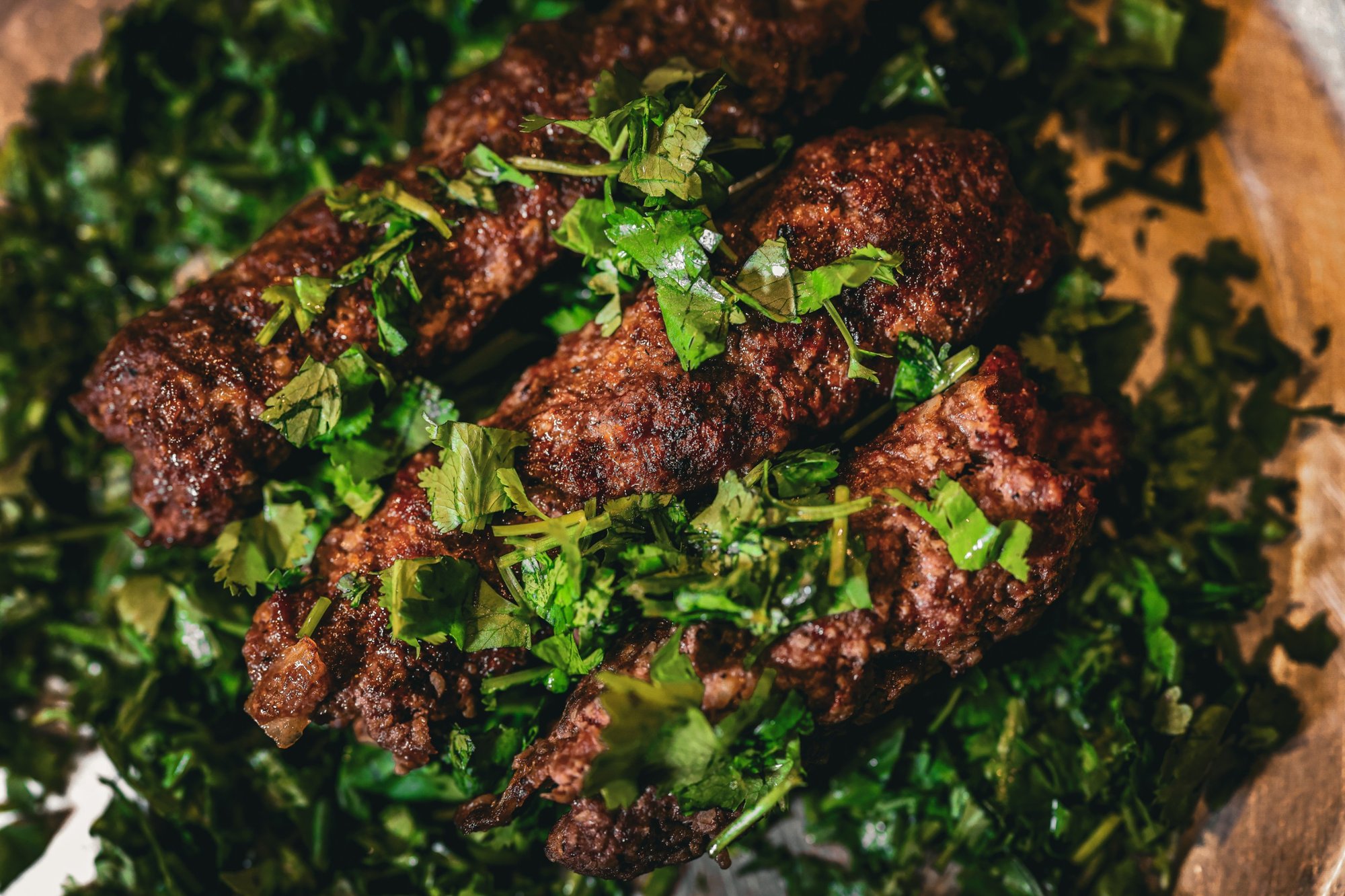 Kofta Meal