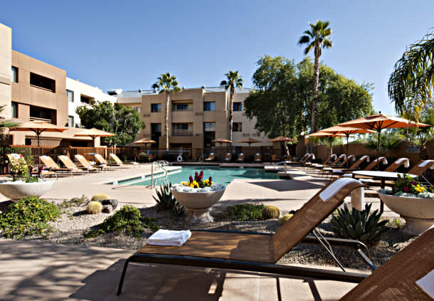 Images Courtyard by Marriott Scottsdale North