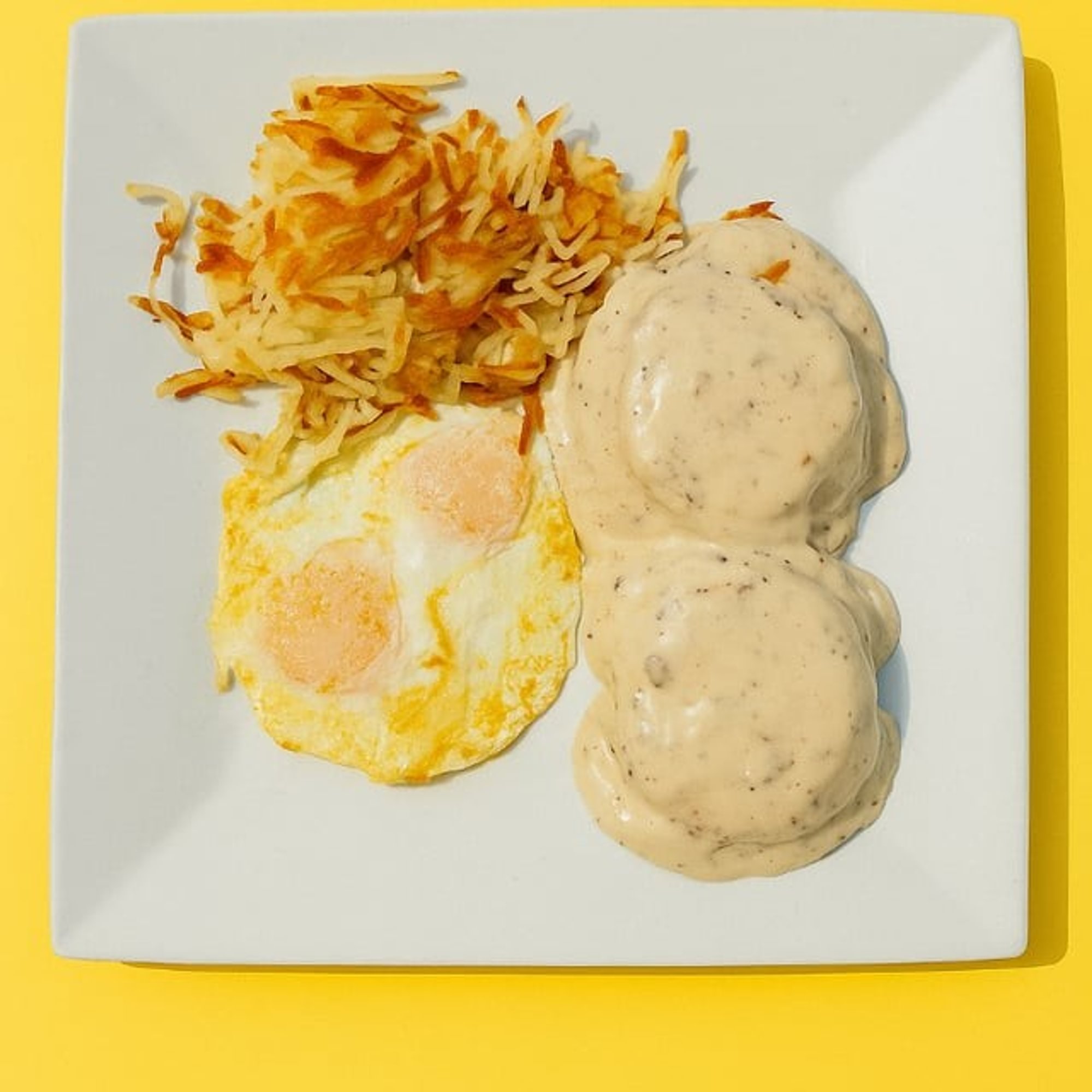 Biscuits & Gravy