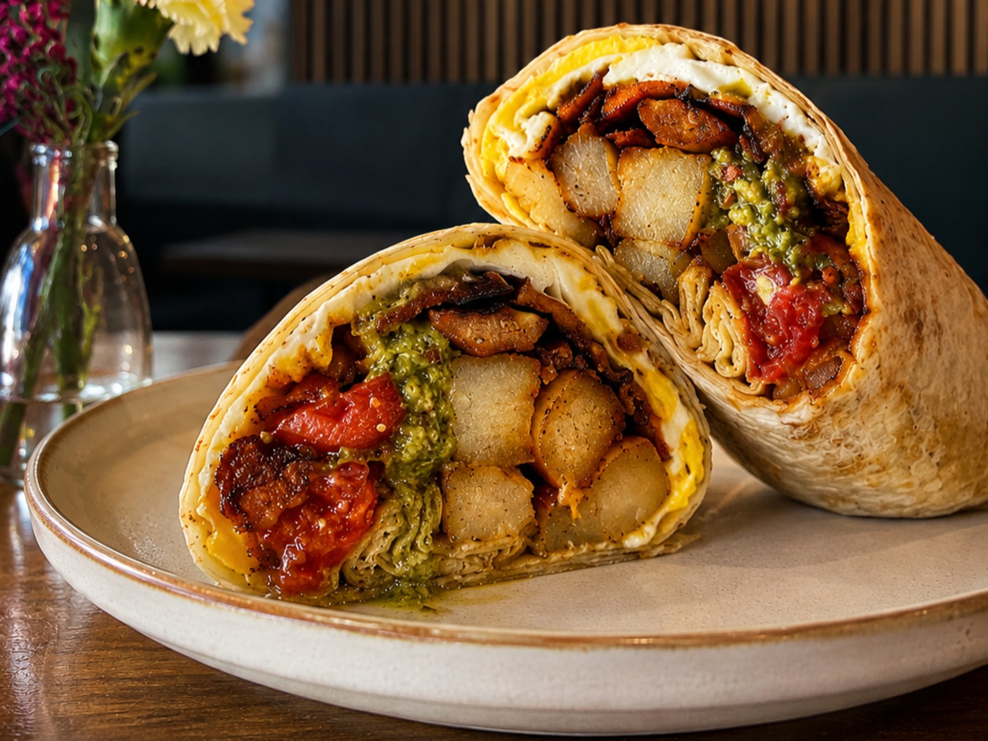 Breakfast Burrito